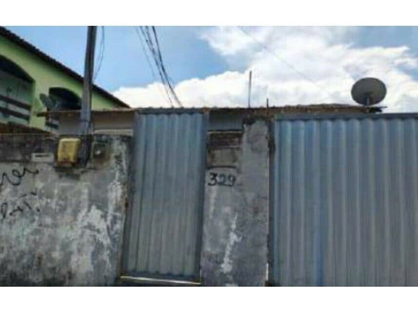 Rua Américo Miranda, 329 - Casa 01 - Jardim Catarina - São Gonçalo / RJ, São Gonçalo