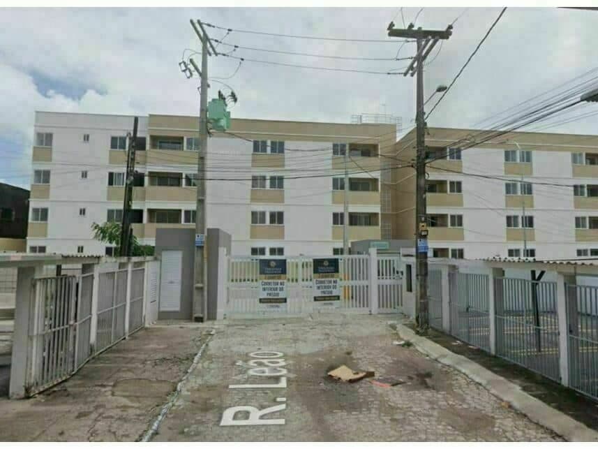 Rua José Pereira Morais, 198 - Apartamento 210 - Bloco B, localizado no pavimento superior (3º pavimento), do Edifício Terezinha Figueiro - vaga de garagem de nº 70 - Rio Doce - Olinda / PE, Olinda