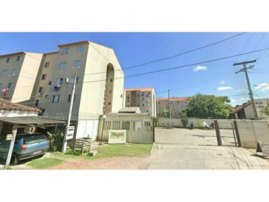 Rua Henrique Dias, 790 - Apartamento 163 - Bloco 16 - Conjunto Residencial Fragata - Fragata - Pelotas / RS, Pelotas