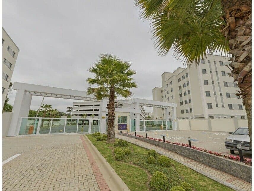 1) Rua Lothario Boutin(Apto 606), 220 - Rua Vereador Ângelo Burbelo, n° 2927, Residência nº 59 - Pinheirinho - Umbará - Curitiba / PR, Curitiba