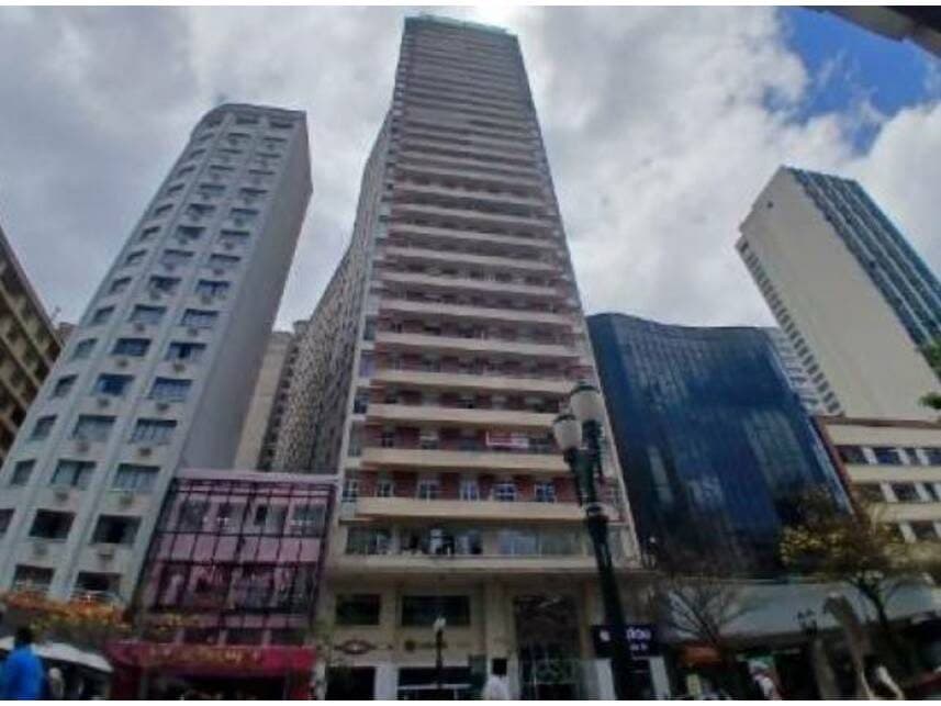 Avenida Luiz Xavier, 723 - Centro - Curitiba / PR, Curitiba