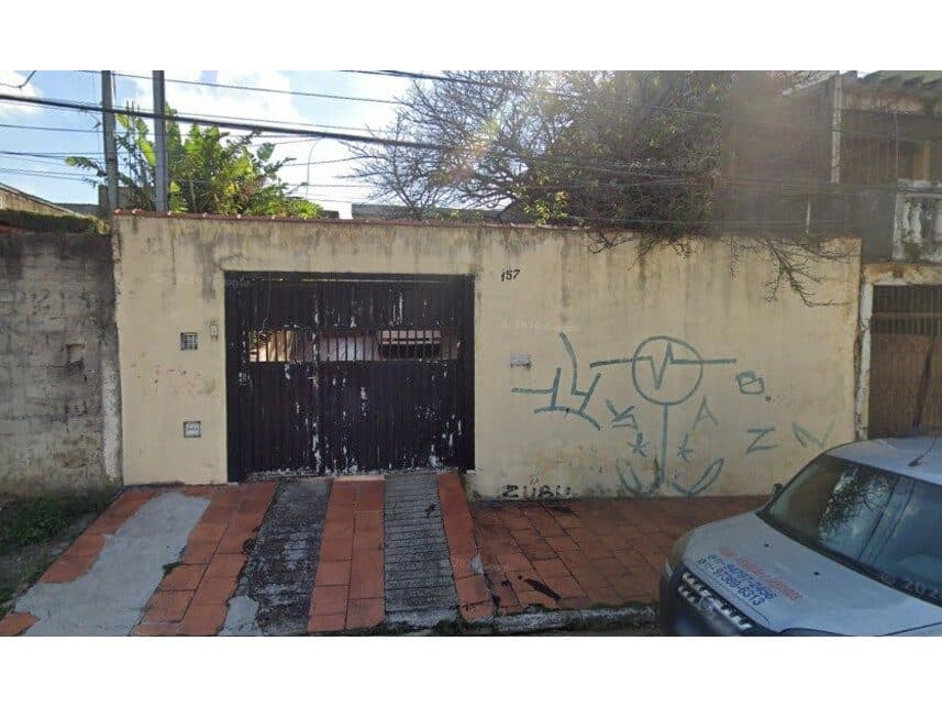 Rua Conde de Avilez, 157 - Lote 13, Quadra 61 - Cidade Líder - São Paulo / SP, São Paulo