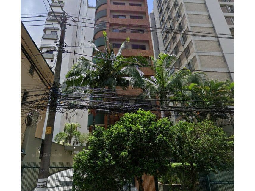 Alameda Campinas, 862 - Apartamento 41, Edifício Something Special - Jardim Paulista - São Paulo / SP, São Paulo