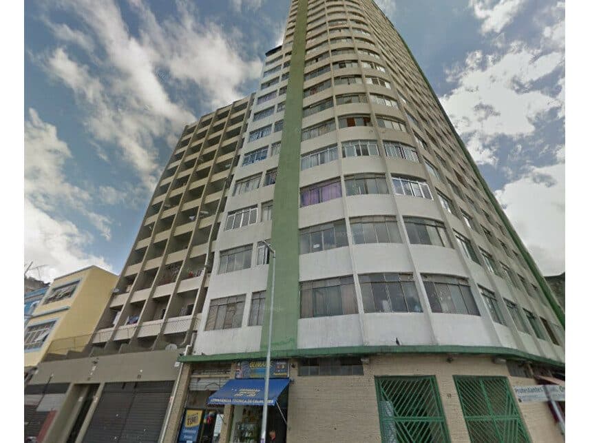 Largo General Osório, 11 - Apartamento 13, Edifício Santa Josefa - Santa Efigênia - São Paulo / SP, São Paulo