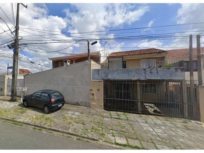 Rua Issac Kriger, 280A e 280B - Xaxim - Curitiba / PR, Curitiba