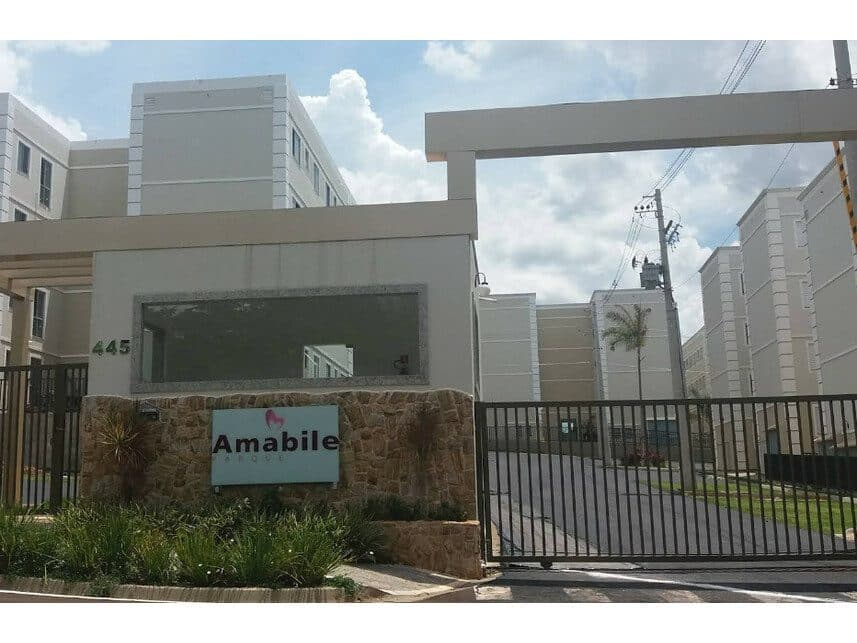 Avenida Marginal do Córrego dos Martins, 445 - Apartamento 103, Bloco 25, Condomínio Parque Amabile - Solidariedade - Araraquara / SP, Araraquara