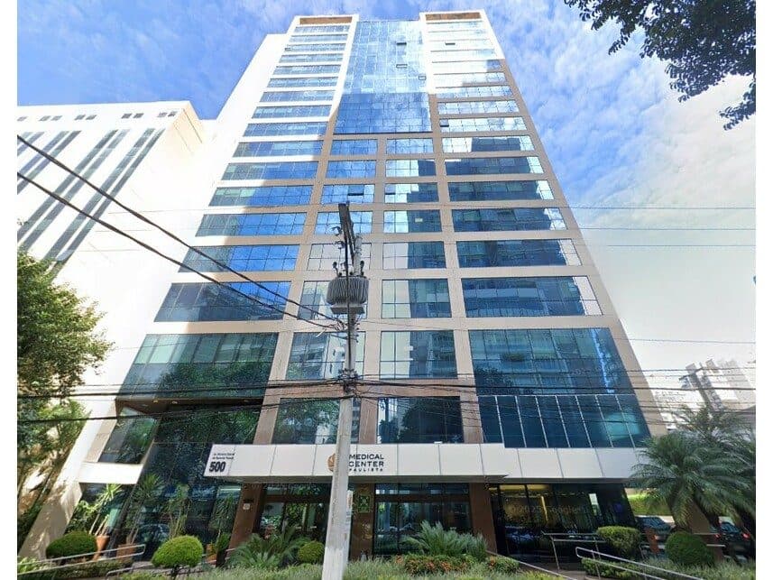 Rua Ministro Gabriel de Rezende Passos, 500 - Loja 06 - Edifício Medical Center Paulista - Moema - São Paulo / SP, São Paulo