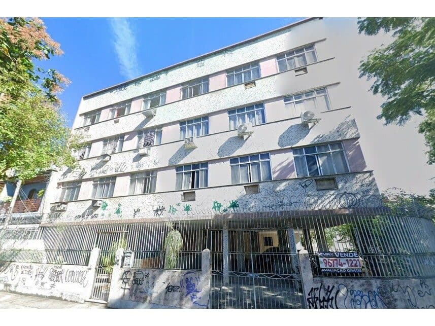 Rua Dois de Fevereiro, 870 - Apartamento 201 - Água Santa - Rio de Janeiro / RJ, Rio de Janeiro