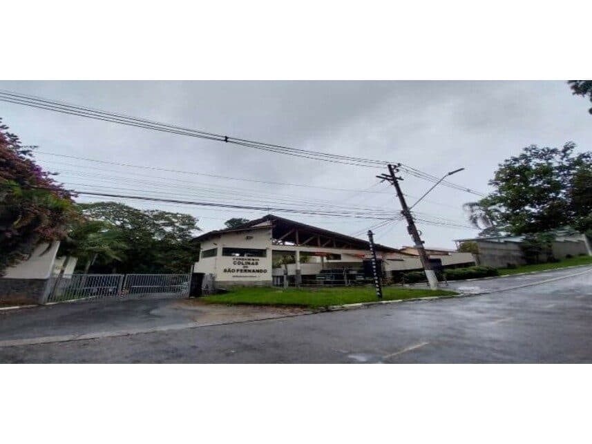 Rua Antônio Lopes (Esquina Com A Rua Cecilia Meireles), 76 - Casa (Lote 6 da Quadra E), Condominio Colinas de São Fernando - Colinas de São Fernando - Cotia / SP, Cotia
