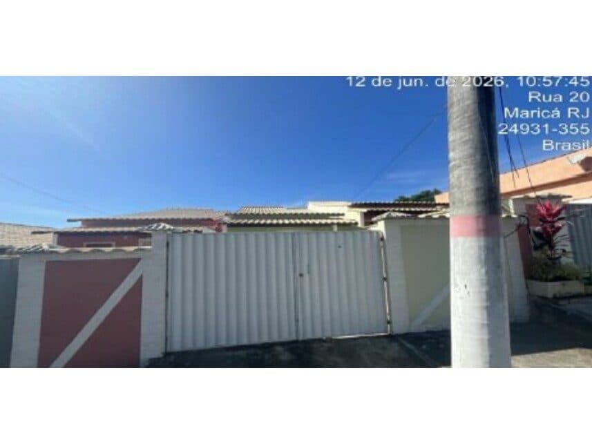 Rua Vinte, 398 - Casa 102 (parte do Lote 19 da Quadra 9) - São José do Imbassaí - Maricá / RJ, Maricá