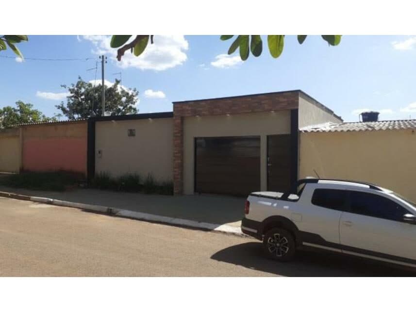 Rua Paraná, sn - Setor 4 - Lote 36A, QD 13, Conjunto A - Parque da Barragem - Águas Lindas de Goiás / GO, Águas Lindas de Goiás