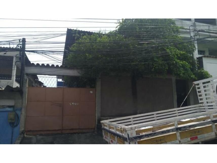 Rua Homero Batista, 610 - Casa 01 - São Mateus - São João de Meriti / RJ, São João de Meriti