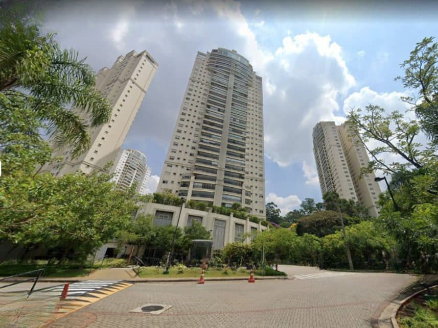 Avenida Interlagos, 800 - Apartamento 54 - Bloco C2 - 5º andar - Condomínio Domínio Marajoara - Jardim Marajoara - São Paulo / SP, São Paulo