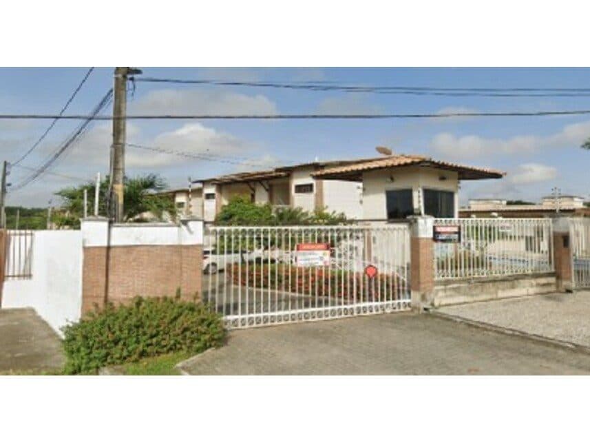 Rua Barão Aquiraz, 1836 - Apartamento nº 209 (Bloco 2), Condomínio Residencial Jardins Vinólia, com direito a vaga de garagem nº 25 - Messejana - Fortaleza / CE, Fortaleza