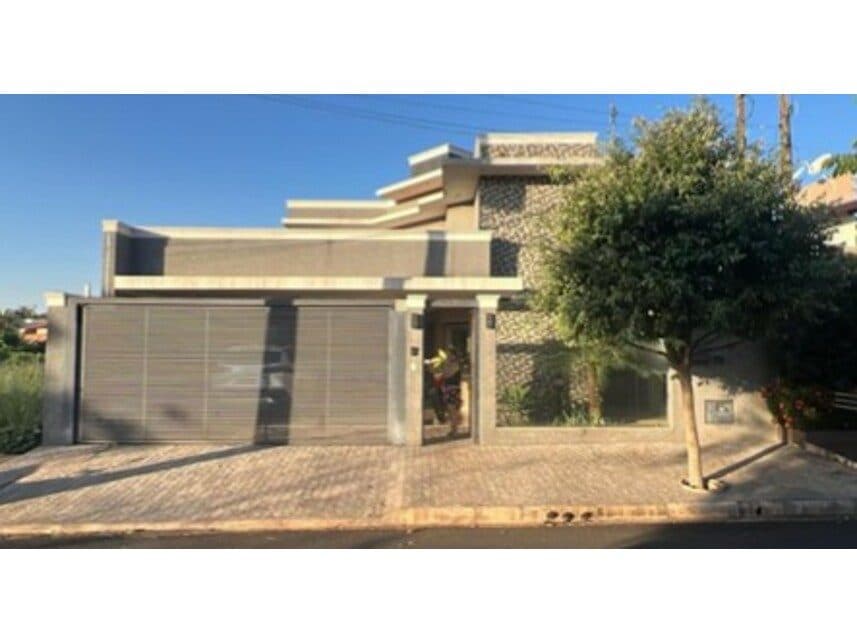 Avenida Engenheiro Euphly Jalles, 1053 - Casa (Lote nº 88 da Quadra 6). - Jardim Estados Unidos - Jales / SP, Jales