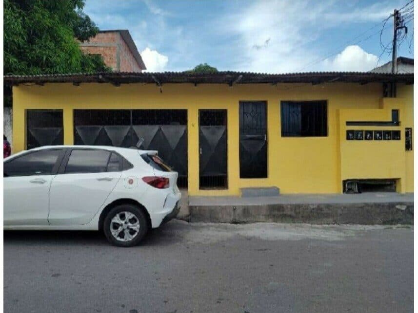 Rua 43, 01 - Cidade Nova - Núcleo 5 - Manaus / AM, Manaus