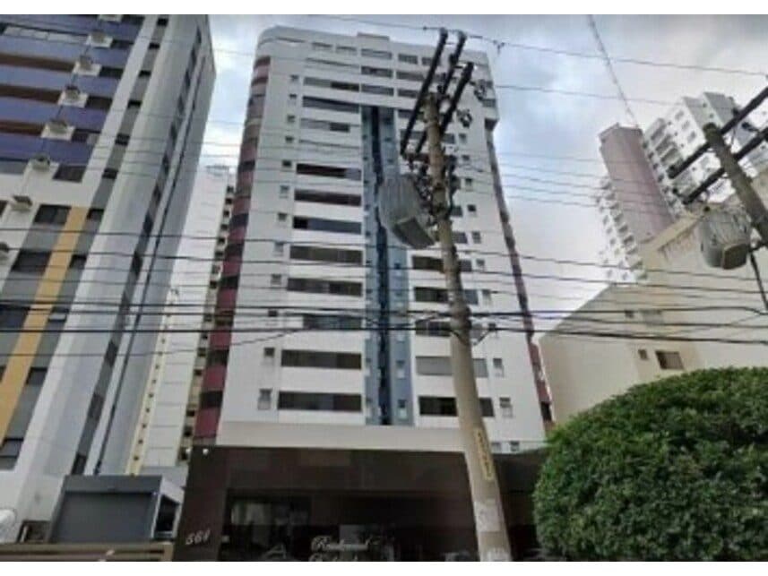 Rua 5, 561 - Apartamento Duplex n° 1.402, tipo D, do Edifício Residencial Buckingham. - Setor Oeste - Goiânia / GO, Goiânia