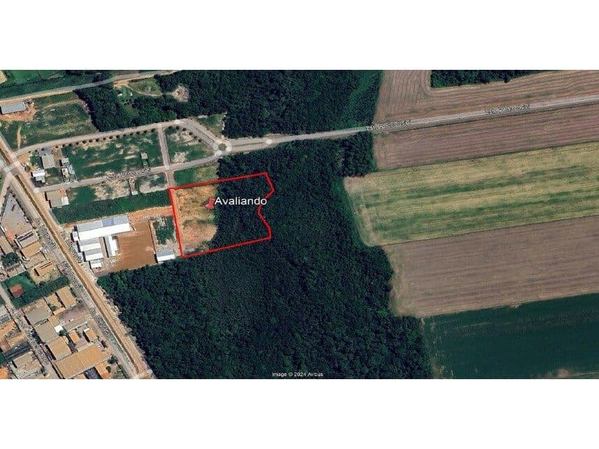 Rua Projetada 01, s/n - Lote 54-B - Lic Norte - Sinop / MT, Sinop