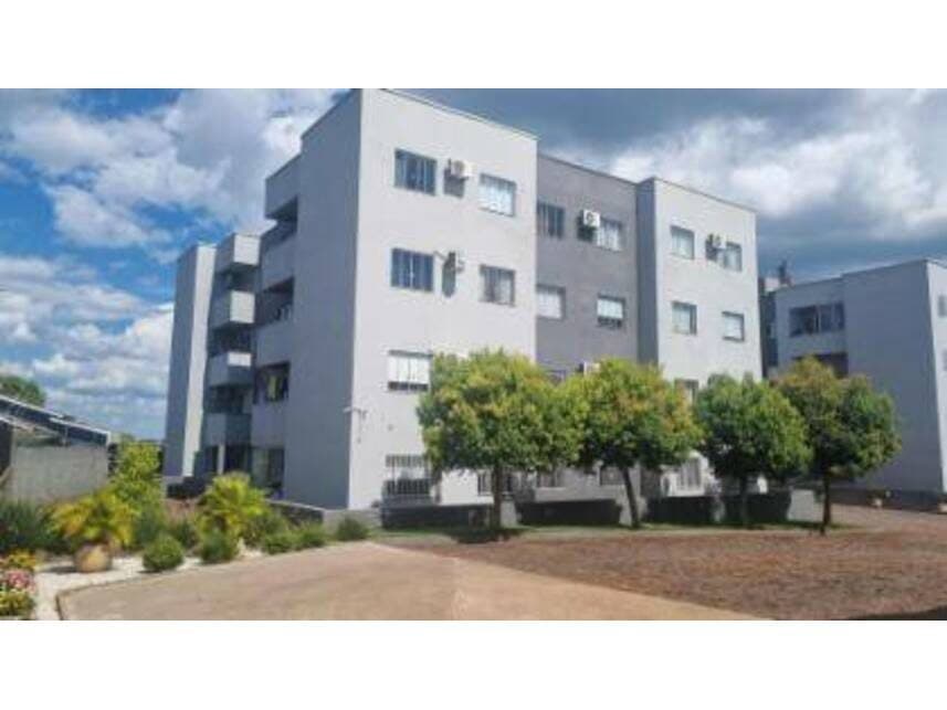 Rua Marginal da Br 386, 547 - Apt 101 - São Francisco de Paula - Frederico Westphalen / RS, Frederico Westphalen