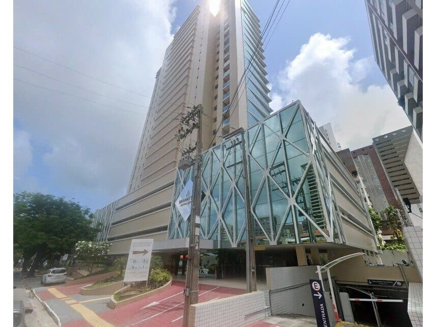Avenida Santos Dumont, 1510 - Vaga de Garagem 55 - Aldeota - Fortaleza / CE, Fortaleza
