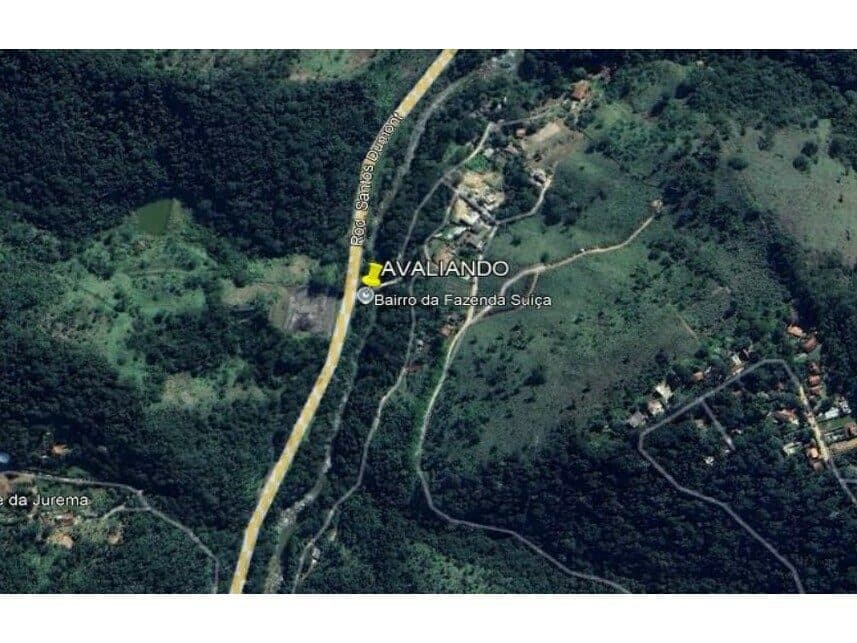 Rua B, s/nº - Terreno (Lote 06 da Quadra 07), Fazenda Suíça - Área Rural de Teresópolis - Teresópolis / RJ, Teresópolis