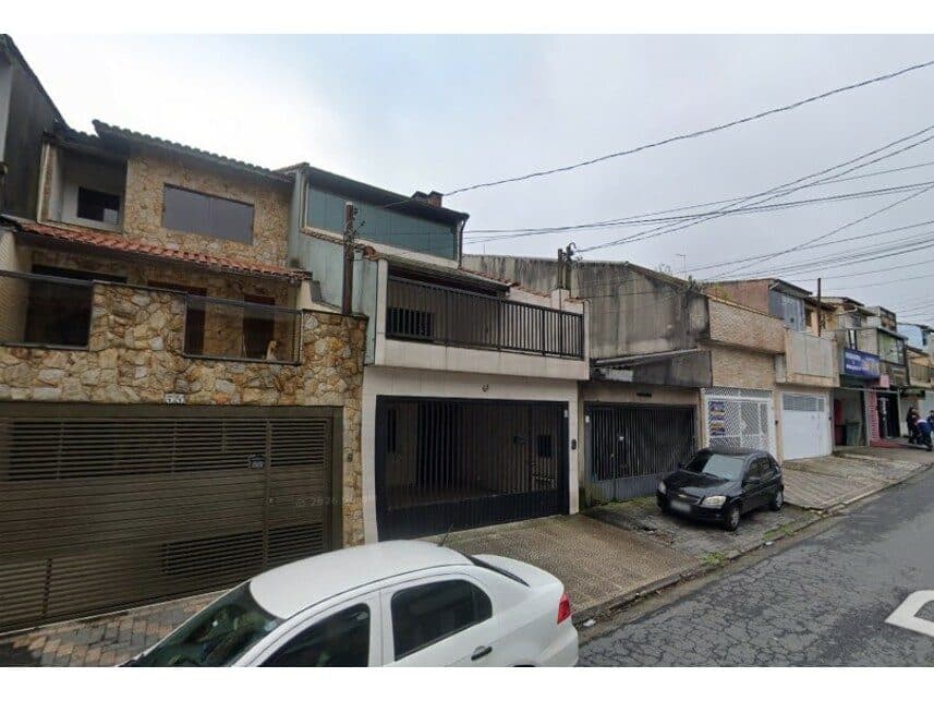 Rua Josephina Leonora Lotto Bueno, 61 - Parque Residencial Selecta - São Bernardo do Campo / SP, São Bernardo do Campo