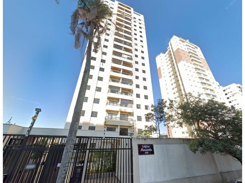 Rua David Eid, 849 - Ap 92 - Edifício Maristela - Vila Castelo - São Paulo / SP, São Paulo