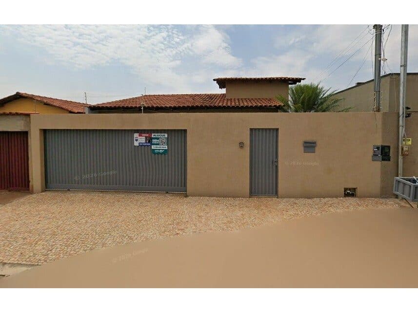 Rua 20, 12 - Casa (Lote nº 02 da Quadra 07). - Setor Jardim Goiás Ii - Jataí / GO, Jataí