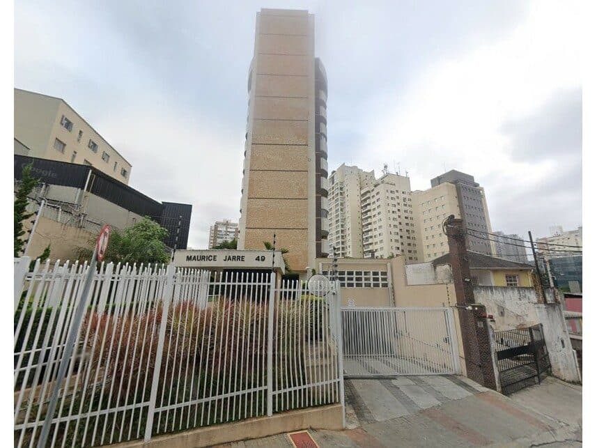 Rua Ciro Costa, 49 - Apartamento nº 73 (7º pavimente) do Edifício Maurice Jarre, com direito a duas vagas de garagem - Perdizes - São Paulo / SP, São Paulo