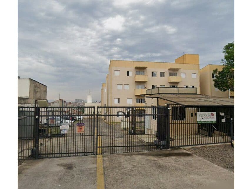 Rua Miguel Stefan, 274 - Apto 304, Bloco B, Residencial Recanto das Amoras - Lopes de Oliveira - Sorocaba / SP, Sorocaba