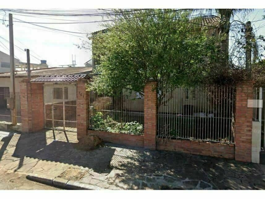 Rua Marcilio Dias, 161 - Casa. Lote 32 Quadra G - Harmonia - Canoas / RS, Canoas