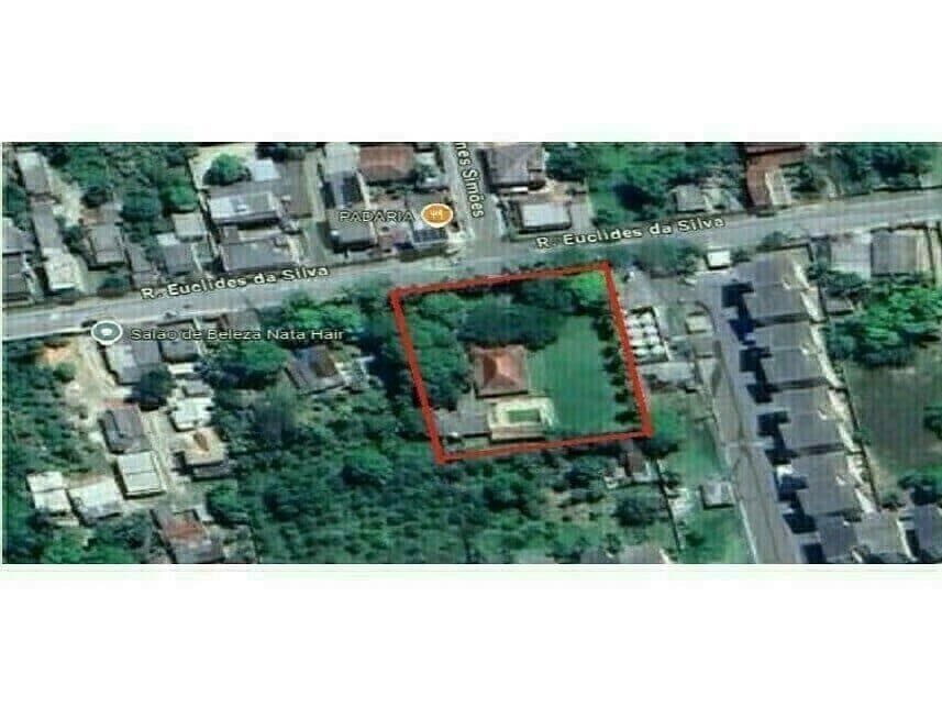 Rua Euclides da Silva, S/nº - Casa, Lote 06 da Quadra 23, Sítio Tic-Tac - Chácaras Pinhão - Tanguá / RJ, Tanguá