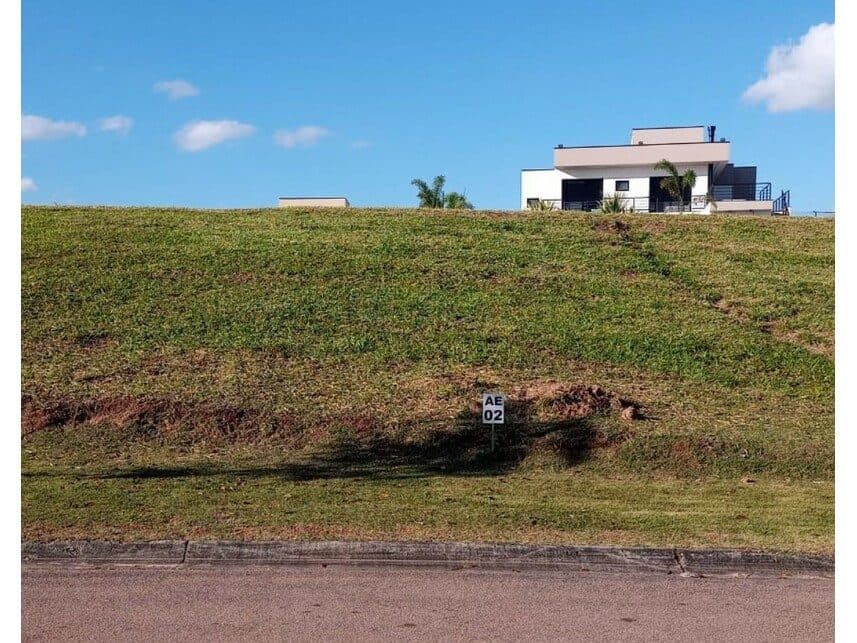 Rua Alfredo Volpi, s/n - Lote nº 02 da Quadra AE - Residencial Colinas de Itupeva - Itupeva / SP, Itupeva