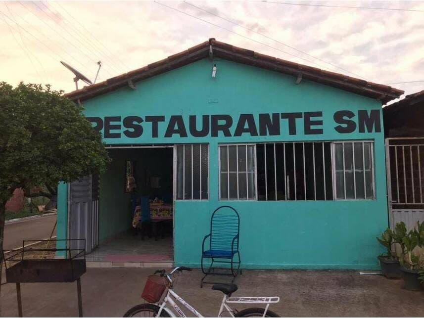 Rua Virgulino Vasconcelos, 47 - Centro - São João do Paraíso / MA, São João do Paraíso