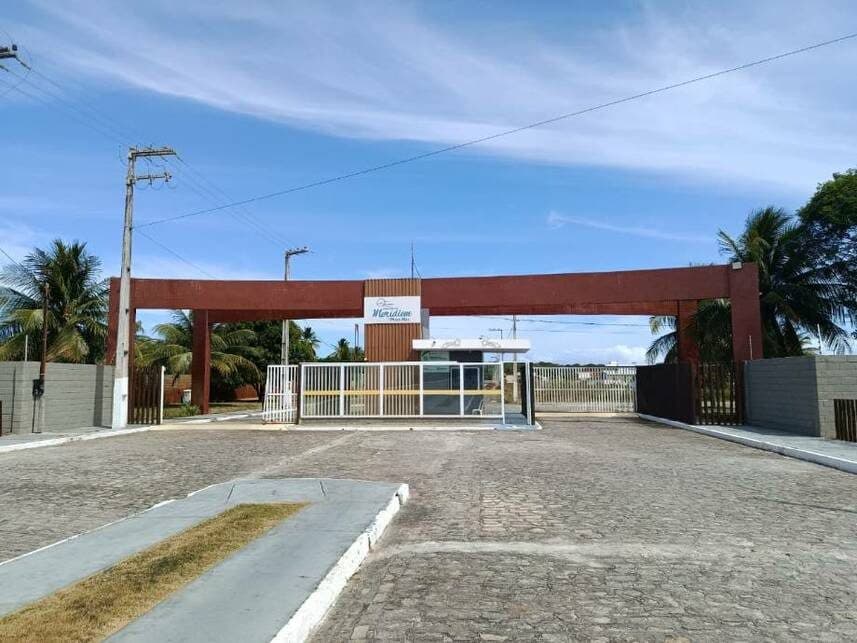 Rua D, s/n - Condomínio Residencial Meridiem Praia Mar - Centro - Estância / SE, Estância