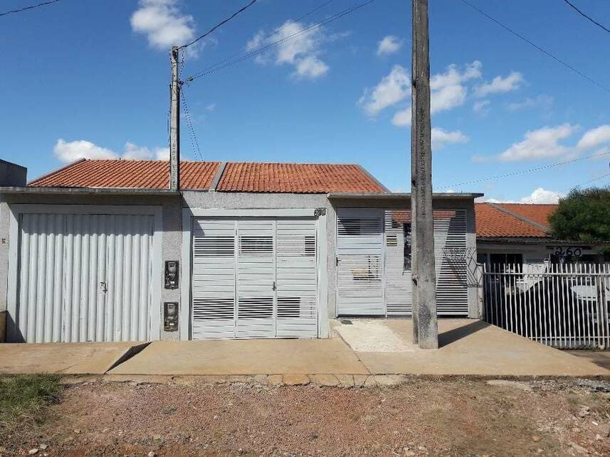 Rua Vila Velha, 268 - Contorno - Ponta Grossa / PR, Ponta Grossa