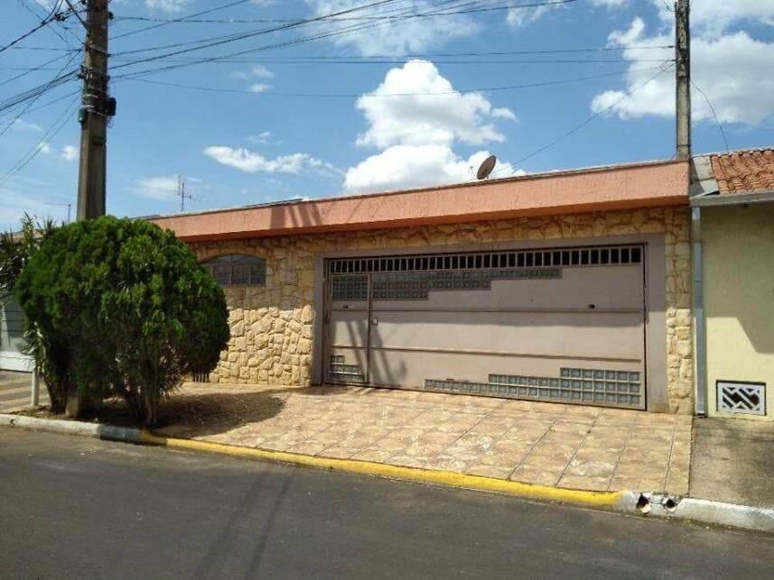 Rua Sebastião Grossi, 112 - Jardim Gobbi - Itirapina / SP, Itirapina