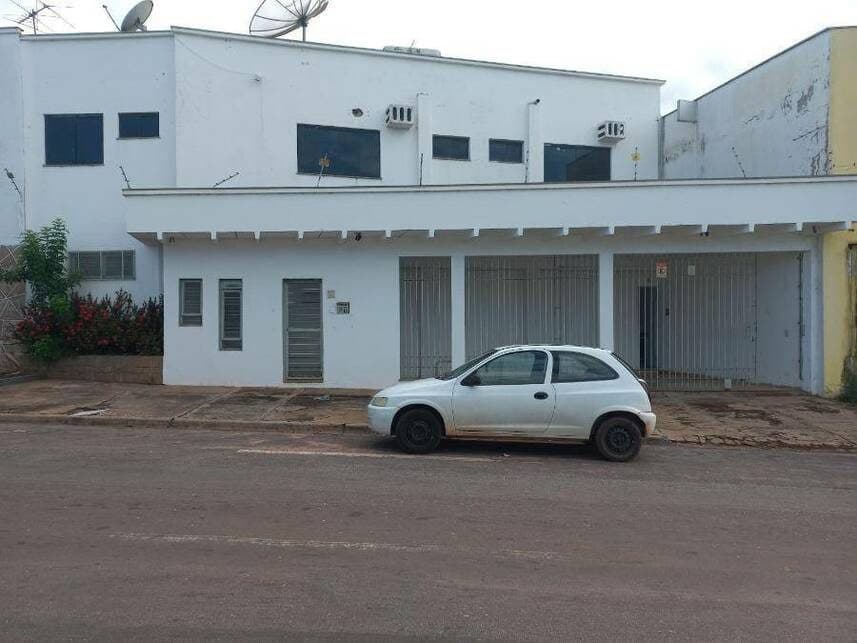 Rua Fernando Corrêa da Costa, 2079 - Vila Birigui - Vila Birigui - Rondonópolis / MT, Rondonópolis