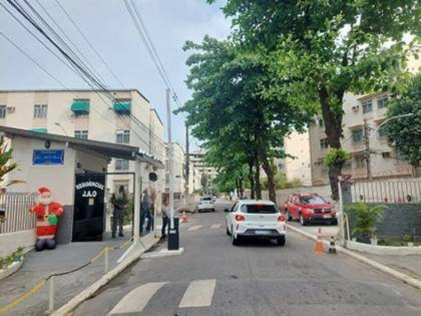 Rua Marechal João Adil de Oliveira, 270 - Apartamento Nº 204, Bloco 10 - Irajá - Rio de Janeiro / RJ, Rio de Janeiro