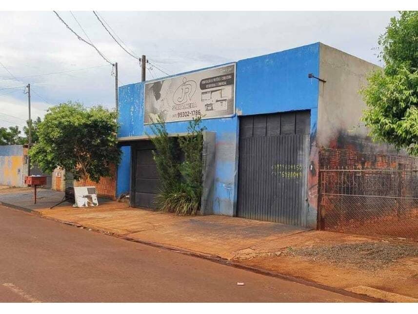 Rua Teresinha Basso, 797 - Loteamento Expansão do Pro-Moradia Xiv - Rio Brilhante / MS, Rio Brilhante