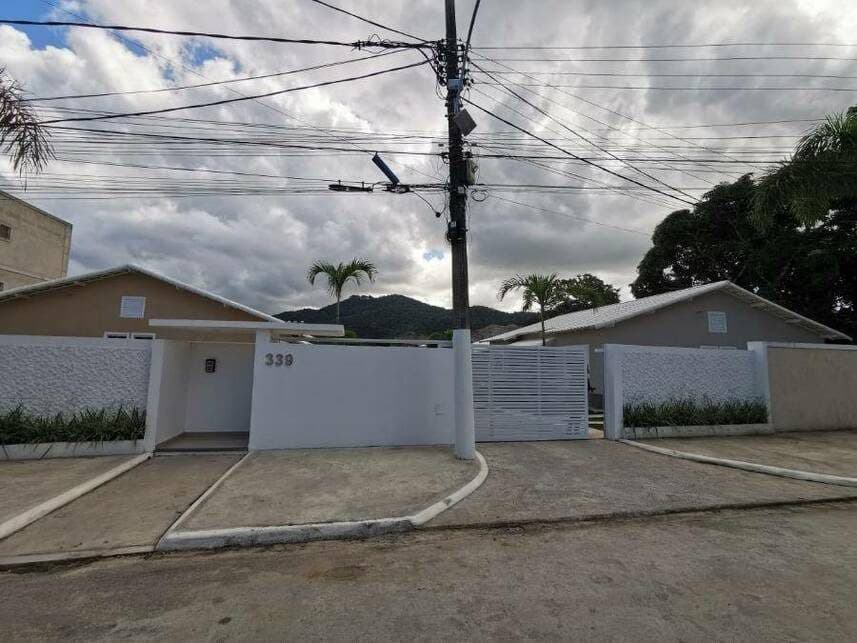 Rua Dr. Heitor da Costa Matta, 339 - Unidade 105, Condominio Residencial Village Palmeiras De Marica - Inoa - Maricá / RJ, Maricá