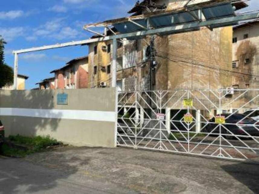 Travessa Santa Luzia I, 04 - Apto 201, Bloco 3, Residencial Anil Edificio Papoula - Anil - São Luís / MA, São Luís