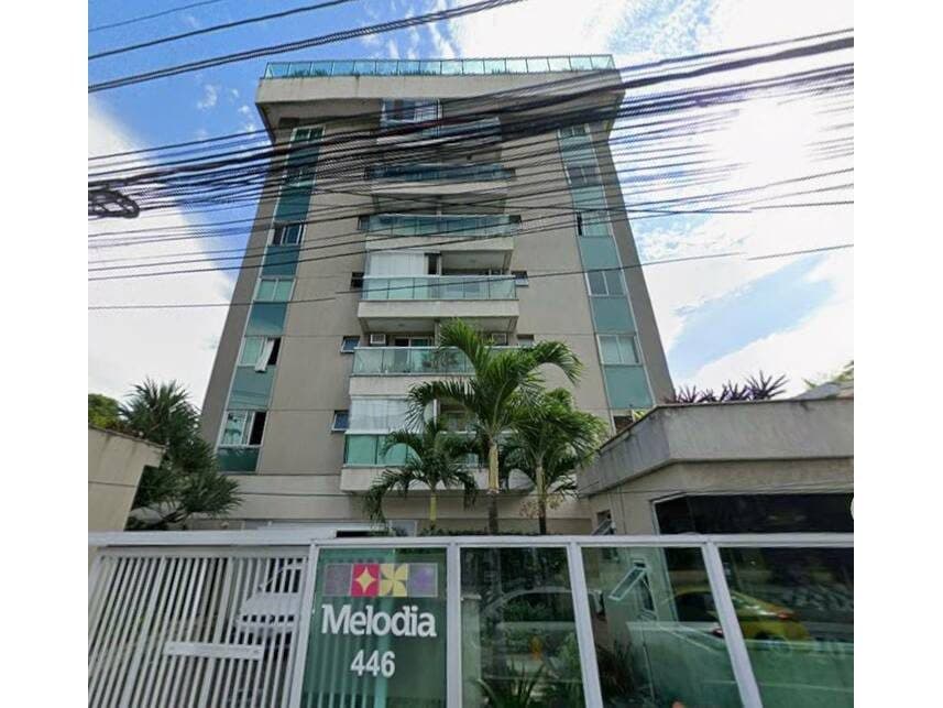 Rua Candido Benicio, 446 - Condominio Melodia Condominio E Lazer Apto. 402, Bloco 01 - Freguesia de Jacarepaguá - Rio de Janeiro / RJ, Rio de Janeiro