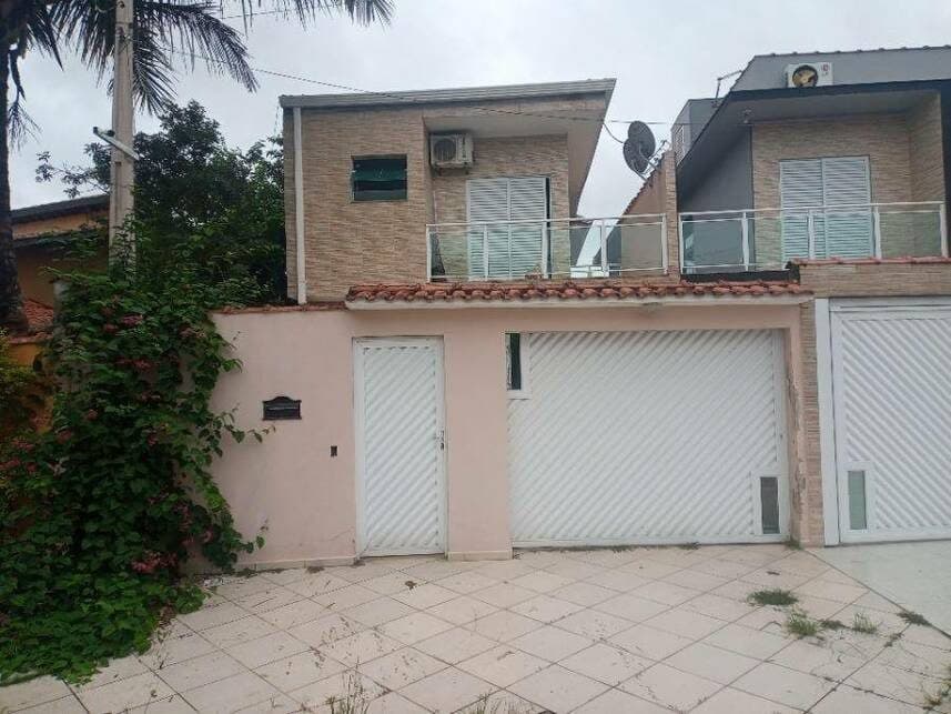 Rua Prudente de Moraes, 1179 - Casa 01 - Jardim Ribamar - Peruíbe / SP, Peruíbe