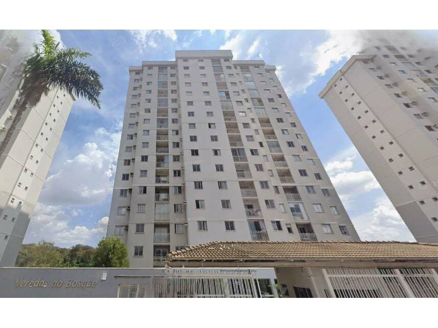 Rua L-3, 210 - Torre: A Ap: 901 -Condomínio Residencial Torres Veredas Do Bosque - Jardim Europa I Etapa - Anápolis / GO, Anápolis