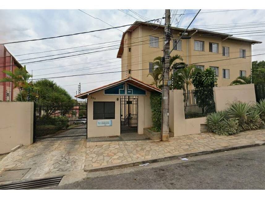 Rua Padre Donizete, 396 - Apartamento 02, Bloco 01 Do Condominio Residencial Enseada - Terra Vermelha - Sorocaba / SP, Sorocaba