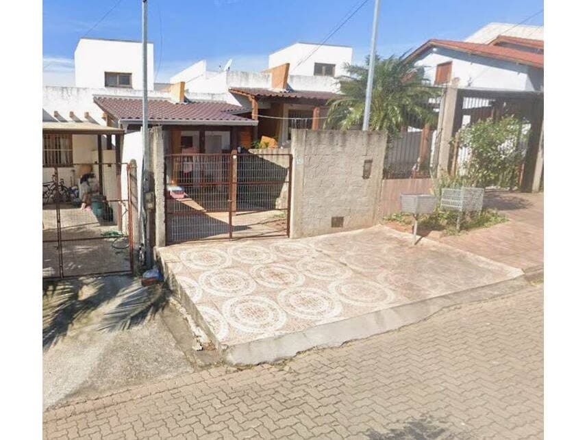 Rua Theophilo Zanutto, 146 - Casa 02, Conjunto De Residências - Campestre - São Leopoldo / RS, São Leopoldo