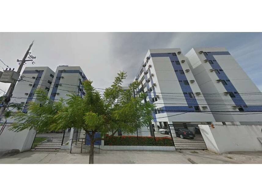 Rua Professor Jorge Cahu, 927 - Apto 404, Bl C, Edificio Corais Do Edificio Porto Do Mar Residence - Piedade - Jaboatão dos Guararapes / PE, Jaboatão dos Guararapes