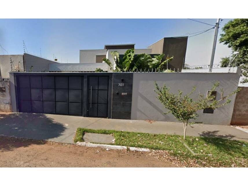 Rua Noruega, 701 - Jardim Jacy - Campo Grande / MS, Campo Grande