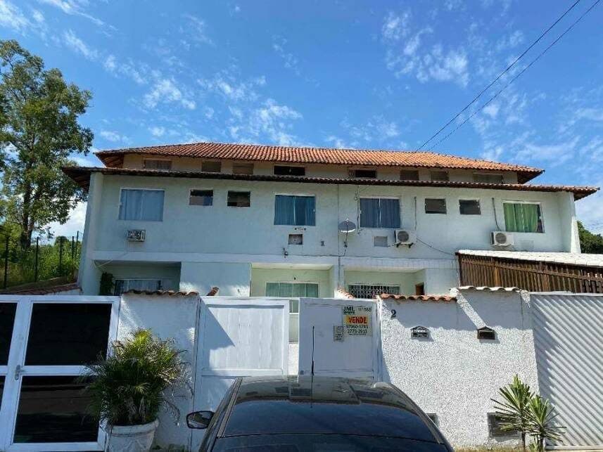 Estrada Rosario, 1058 - Casa Ii, Loteamento Chacaras Rio Petrópolis - Jardim Primavera - Duque de Caxias / RJ, Duque de Caxias
